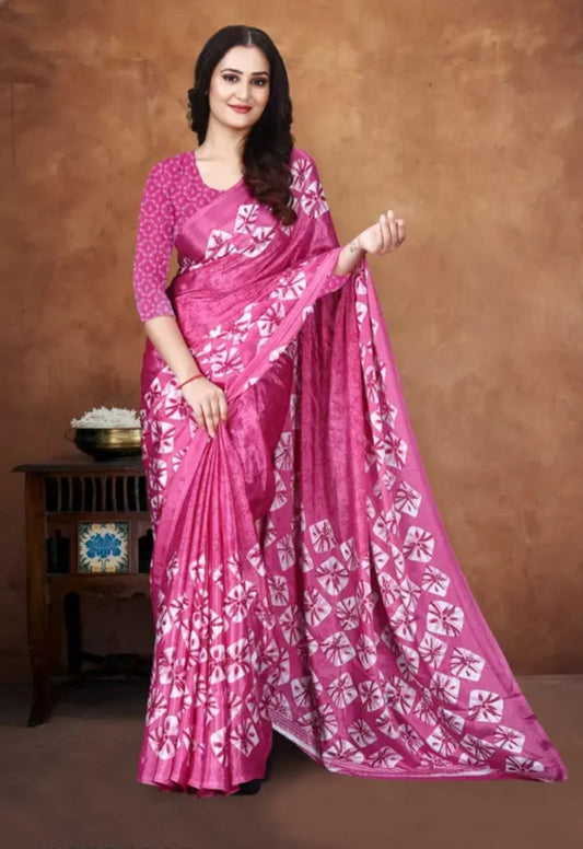 Soft silk Saree