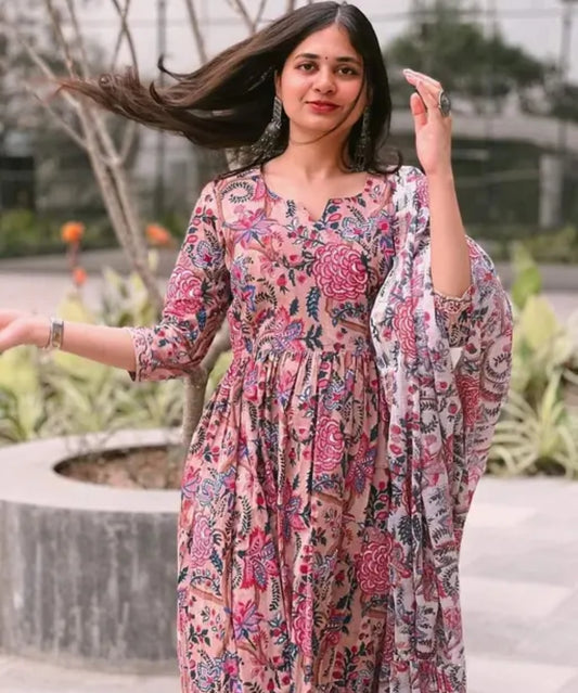 Kurti set