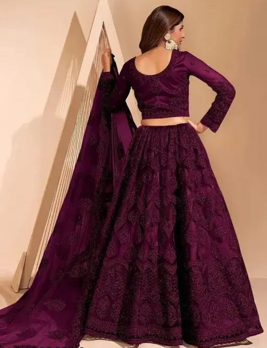 Veedhrumi fancy lehenga set