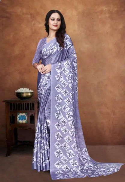 Soft silk Saree