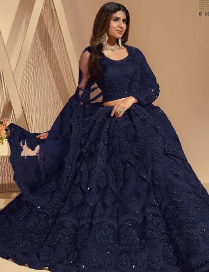 Veedhrumi fancy lehenga set