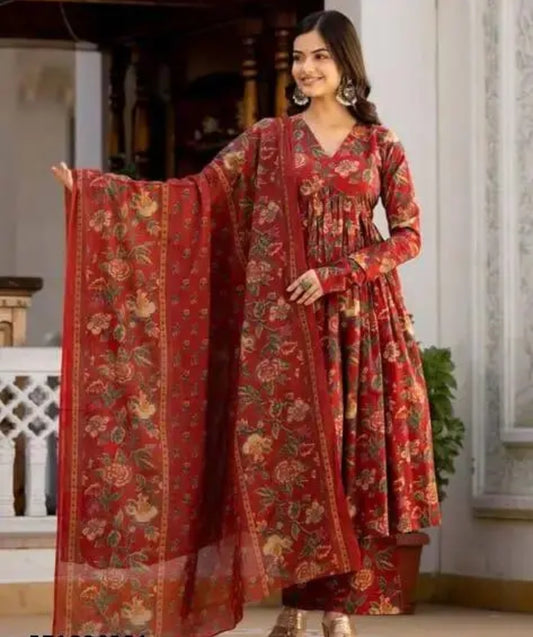 Trendy kurti set