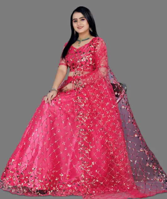 DDRS lehenga