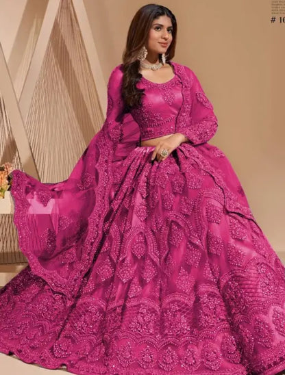 Veedhrumi fancy lehenga set