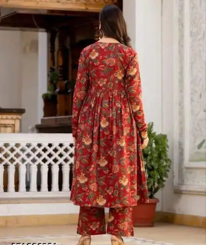 Trendy kurti set