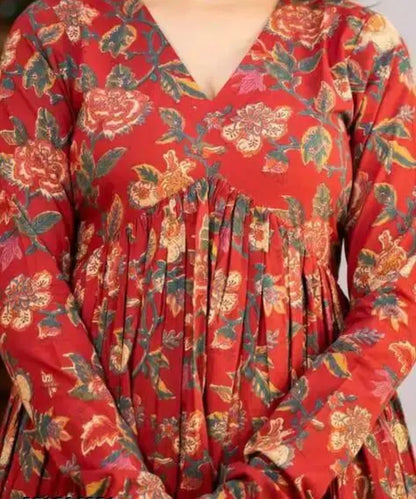 Trendy kurti set