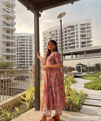 Kurti set