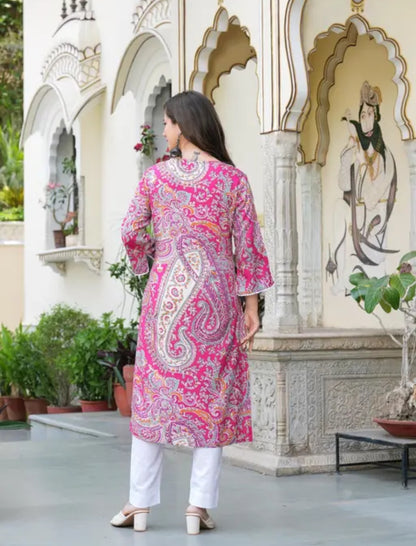 Carry kurti