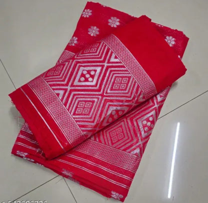 Cotton mekhela saree